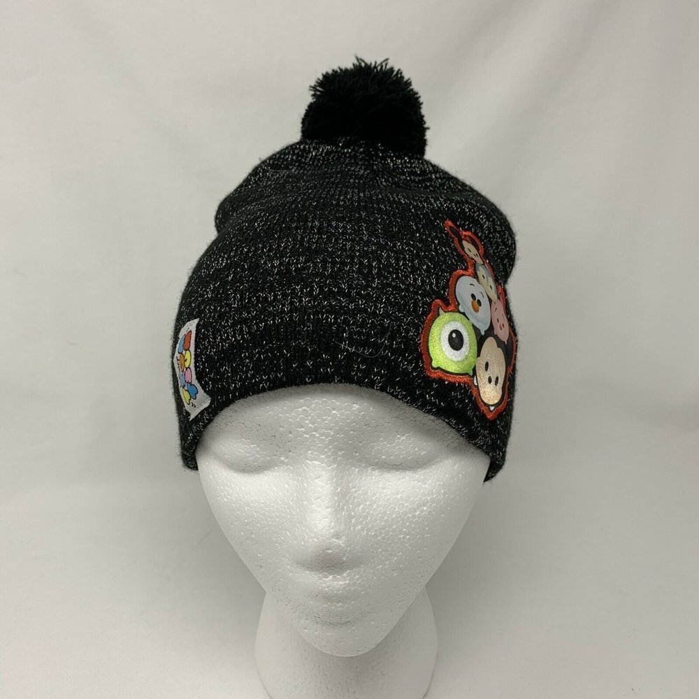 Disney Tsum Tsum Knit Cap Beanie Hat (KIDS)
